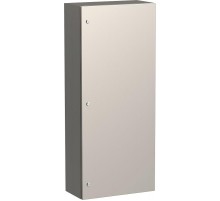 TITAN 5 Корпус металлический ЩМП-140.60.30 (AISI 316) УХЛ1 IP66  TI5-12-N-140-060-030-66  IEK