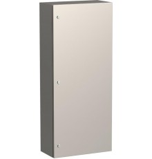 TITAN 5 Корпус металлический ЩМП-140.60.30 (AISI 316) УХЛ1 IP66  TI5-12-N-140-060-030-66  IEK