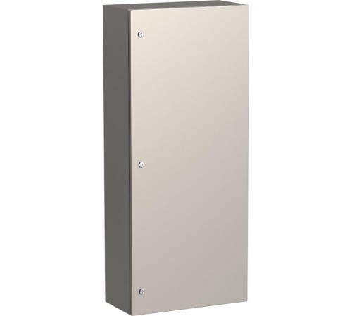 TITAN 5 Корпус металлический ЩМП-140.60.30 (AISI 316) УХЛ1 IP66  TI5-12-N-140-060-030-66  IEK