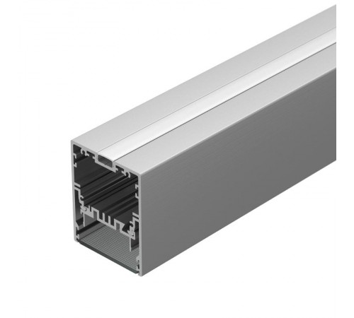 Профиль KLUS-POWER-W50-2000 ANOD (Arlight, Алюминий)  030303  Arlight