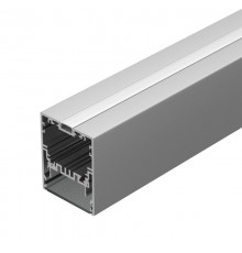 Профиль KLUS-POWER-W50-2000 ANOD (Arlight, Алюминий)  030303  Arlight