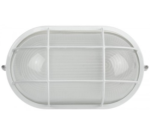 Светильник пылевлагозащищенный под лампу для ЖКХ НБП 04-100-002 без лампы, в инд. упаковке 100Вт, Е27, 220В, IP54, УЗ  Б0048426  ЭРА