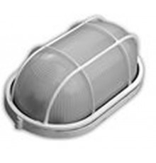 Светильник пылевлагозащищенный под лампу для ЖКХ НБП 04-100-002 без лампы, в инд. упаковке 100Вт, Е27, 220В, IP54, УЗ  Б0048426  ЭРА