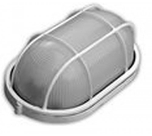 Светильник пылевлагозащищенный под лампу для ЖКХ НБП 04-100-002 без лампы, в инд. упаковке 100Вт, Е27, 220В, IP54, УЗ  Б0048426  ЭРА