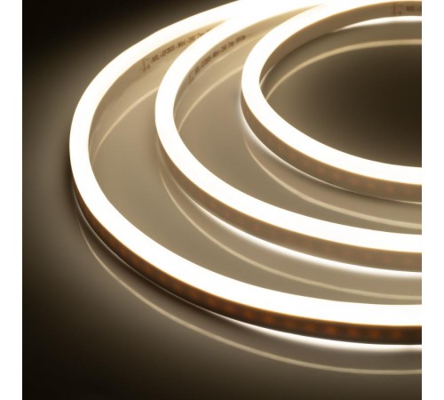 Гибкий неон ARL-NEON-1608-SIDE 24V Day (arlight, 6 Вт/м, IP65)  030875  Arlight