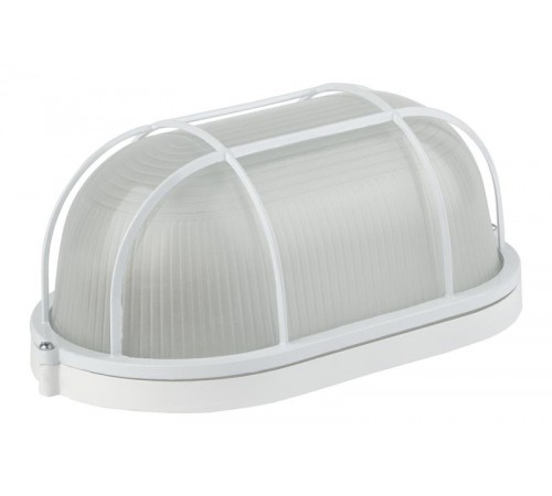 Светильник пылевлагозащищенный под лампу для ЖКХ НБП 04-100-002 без лампы, в инд. упаковке 100Вт, Е27, 220В, IP54, УЗ  Б0048426  ЭРА