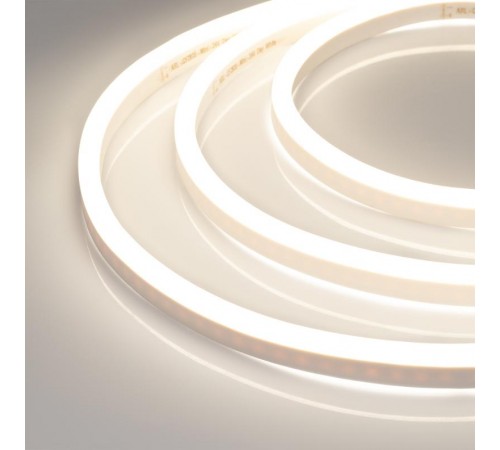 Гибкий неон ARL-NEON-1608-SIDE 24V Day (arlight, 6 Вт/м, IP65)  030875  Arlight