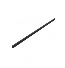 Заглушка от поражения электрическим током для шинопровода черный 1/110  TR146  Gauss