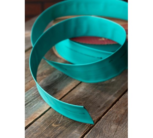 Термоусаживаемая трубка ТУТ нг 50/25 зелёная EKF PROxima  tut-50-j  EKF