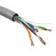 ЭРА Кабель витая пара U/UTP 4x2x24 AWG Cat5e CU PVC 305м  Б0044429  ЭРА