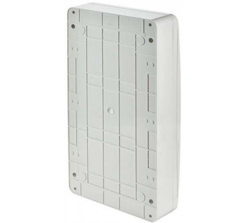 Корпус пластиковый навесной на 36 модулей ЩРН-П-36 IP41 белая дверь TEKFOR  TF5-KP13-N-36-41-K01-K01  IEK