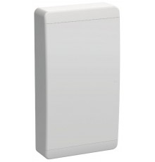 Корпус пластиковый навесной на 36 модулей ЩРН-П-36 IP41 белая дверь TEKFOR  TF5-KP13-N-36-41-K01-K01  IEK