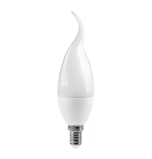 Лампа светодиодная LED-СВЕЧА НА ВЕТРУ-VC 11Вт 230В Е14 3000К 990Лм  4690612030456  IN HOME