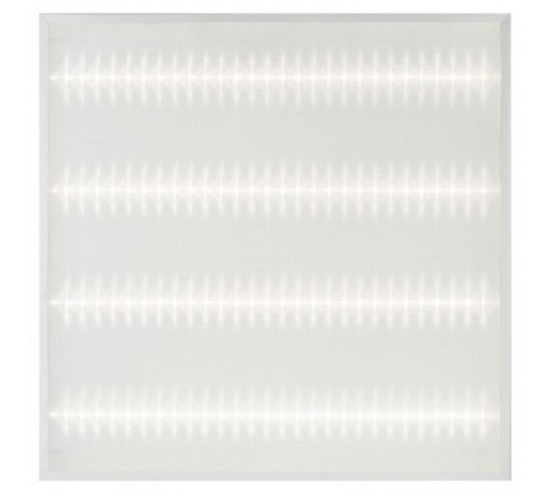 Светильник светодиодный универсальный SPO-910-2-65K-045 45Вт 4725Лм 6500К 595x595x40мм микропризма с проводом (уп 2 шт)  Б0046480  ЭРА