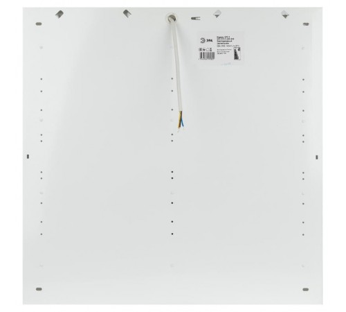 Светильник светодиодный универсальный SPO-910-2-65K-045 45Вт 4725Лм 6500К 595x595x40мм микропризма с проводом (уп 2 шт)  Б0046480  ЭРА