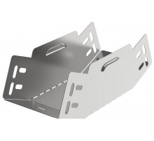 ESCA 3 Поворот верт. внутр. 45град 80х100-0,6  ES3-PN-45-080-100-06  IEK