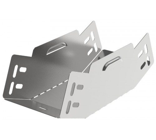 ESCA 3 Поворот верт. внутр. 45град 80х100-0,6  ES3-PN-45-080-100-06  IEK