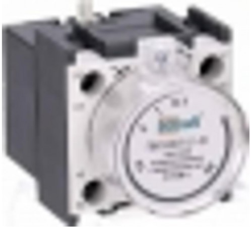 Приставка выдержки времени с задержкой при  24111DEK  DEKraft