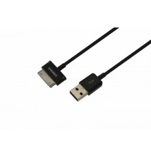 USB кабель для Samsung Galaxy tab шнур 1 м черный  18-4210  REXANT