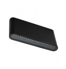 Светильник уличный светодиодный, 8W,460lm, 4000K, DH505, черный  48362  FERON