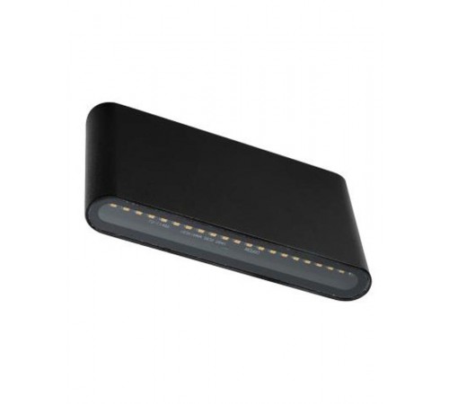 Светильник уличный светодиодный, 8W,460lm, 4000K, DH505, черный  48362  FERON