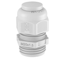 Кабельный ввод M20 с заглушкой  2023044  OBO Bettermann