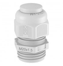 Кабельный ввод M20 с заглушкой  2023044  OBO Bettermann