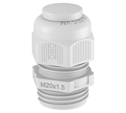 Кабельный ввод M20 с заглушкой  2023044  OBO Bettermann