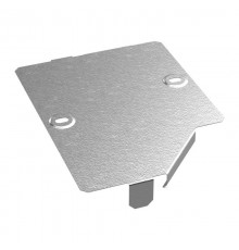 Крышка переходника левого Стандарт HDZ 200х150  PR16.1979  Промрукав