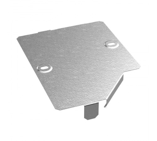 Крышка переходника левого Стандарт HDZ 200х150  PR16.1979  Промрукав