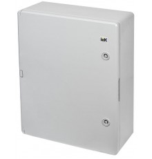 Корпус пластиковый ЩМПп 500х400х180 IP65 УХЛ1  MKP93-N-504018-65  IEK