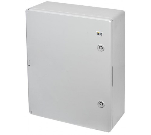 Корпус пластиковый ЩМПп 500х400х180 IP65 УХЛ1  MKP93-N-504018-65  IEK
