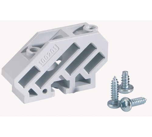 Держатель для шины N-PE  ZX518  ABB