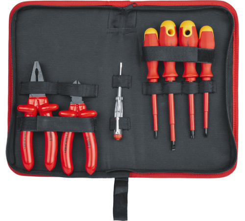 Набор инструмента 82 970 OHT-Ind02-H7 (диэлектрические, 7 шт)  82970  ОНЛАЙТ