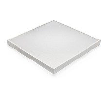 Светильник светодиодный ДВО Кайро 600 LED-40/П/П/5000 40Вт 5000К IP20 призма  10629  GALAD