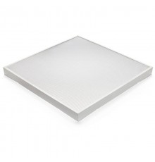 Светильник светодиодный ДВО Кайро 600 LED-40/П/П/5000 40Вт 5000К IP20 призма  10629  GALAD