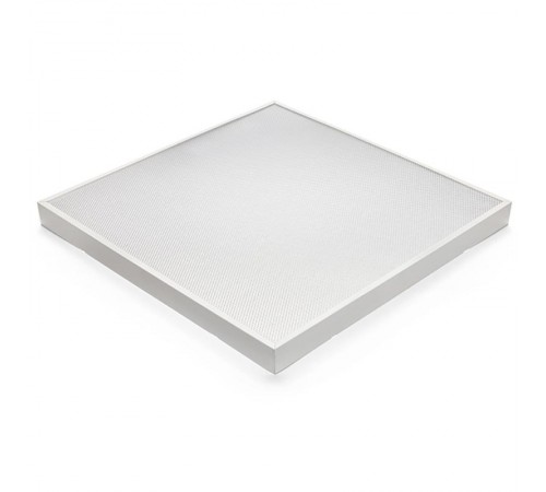 Светильник светодиодный ДВО Кайро 600 LED-40/П/П/5000 40Вт 5000К IP20 призма  10629  GALAD