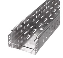 Лоток перфорированный Стандарт 150х80х3000 (6 м/уп)  PR16.0006  Промрукав