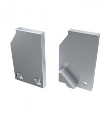 Заглушка для ALM-GLASS-10 левая глухая  026733  Arlight