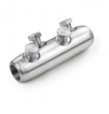 Соединитель болтовой 4СБСП 150-240 (до 20 кВ) (5 шт/уп)  PR08.32499  Промрукав