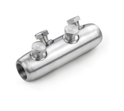 Соединитель болтовой 4СБСП 70-120 (до 20 кВ) (5 шт/уп)  PR08.32498  Промрукав