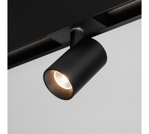 Светильник светодиодный трековый MAG-SPOT-45-R85-5W Warm 3000 (BK, 20 deg, 24V) (ARL, IP20 Металл, 3 года)  030656  Arlight