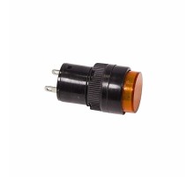 Индикатор 16 220V желтый  36-4792  REXANT