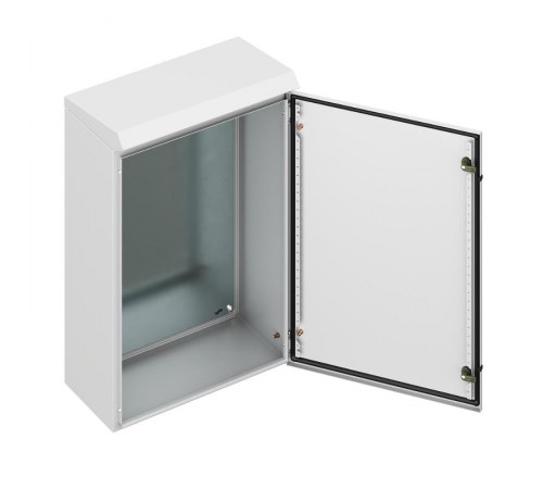 Козырек защитный всепогодный для навесных корпусов ШхГ 1000x300 мм  R5NTT103  DKC