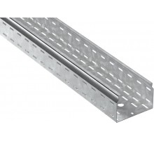 ESCA 7 Лоток перфорированный 100х150х2500-2,0 HDZ   CLP10-100-150-200-D25-HDZ  IEK