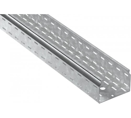 ESCA 7 Лоток перфорированный 100х150х3000-1,5 HDZ   CLP10-100-150-150-3-M-HDZ  IEK