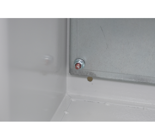 Корпус металлический ЩРНМ (ЩМП) IP55 395х310х220 RAL7035  32960DEK  DEKraft