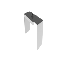 Крепление горизонтальный и вертикальный встраиваемый монтаж в ГКЛ для Universal-Line 1 шт  V4-R0-70.0007.UL0-0004  VARTON