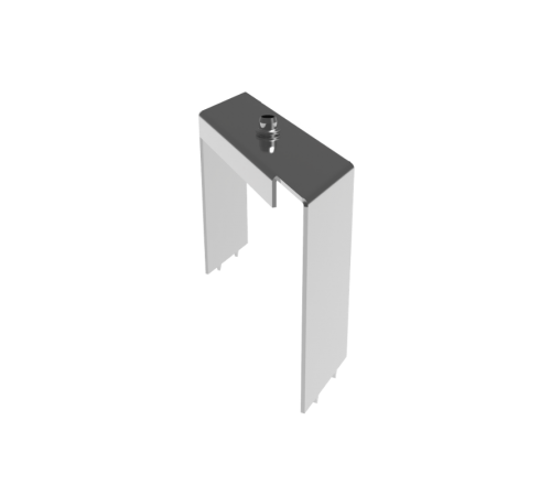 Крепление горизонтальный и вертикальный встраиваемый монтаж в ГКЛ для Universal-Line 1 шт  V4-R0-70.0007.UL0-0004  VARTON