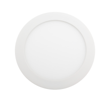 Светильник светодиодный  Downlight Circle 18/1800 1800лм 18Вт 4000K IP40 0,8PF 80Ra Кп<5 DDlC18  Diora